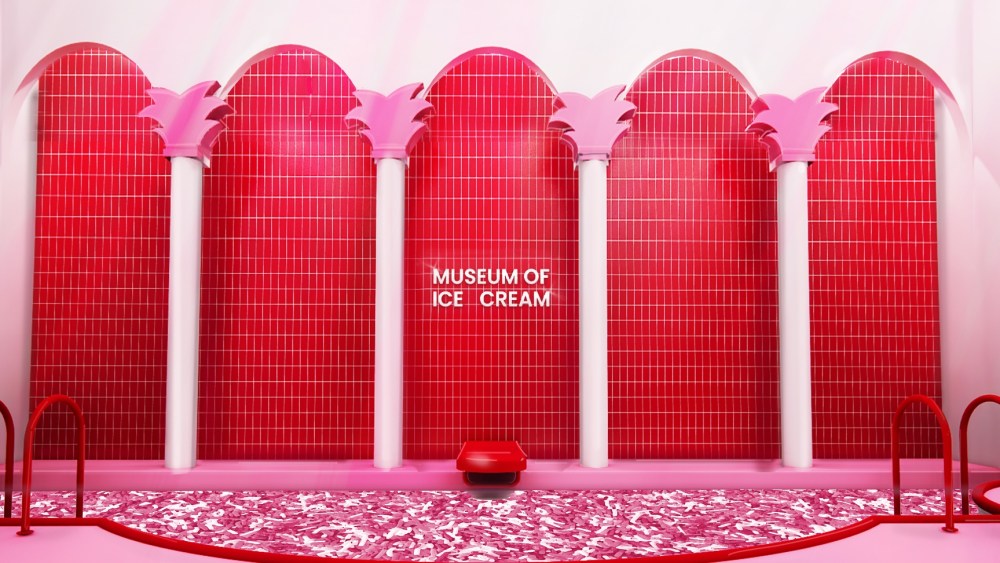 Museum of Ice Cream to open in Miami.