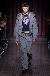 Marine Serre RTW Spring 2024