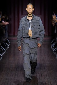 Marine Serre RTW Spring 2024
