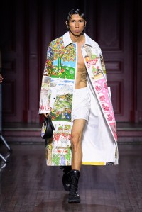 Marine Serre RTW Spring 2024