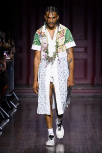Marine Serre RTW Spring 2024