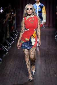Marine Serre RTW Spring 2024