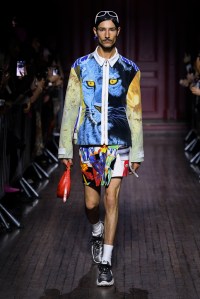 Marine Serre RTW Spring 2024