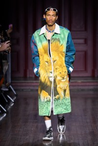 Marine Serre RTW Spring 2024