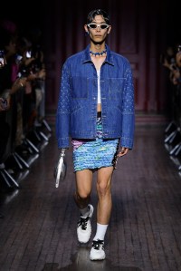Marine Serre RTW Spring 2024