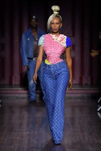 Marine Serre RTW Spring 2024