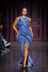 Marine Serre RTW Spring 2024