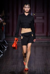 Marine Serre RTW Spring 2024