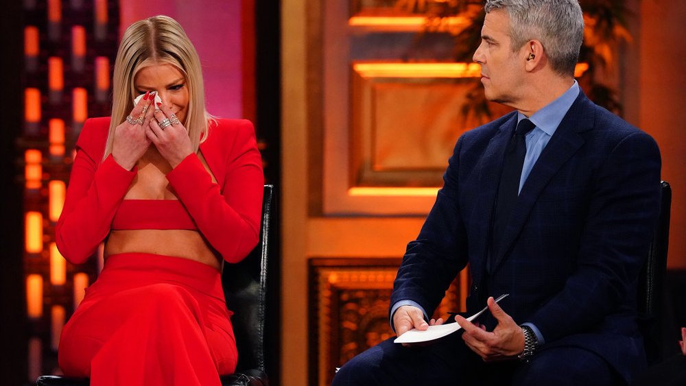 Ariana Madix, Andy Cohen, Vanderpump Rules