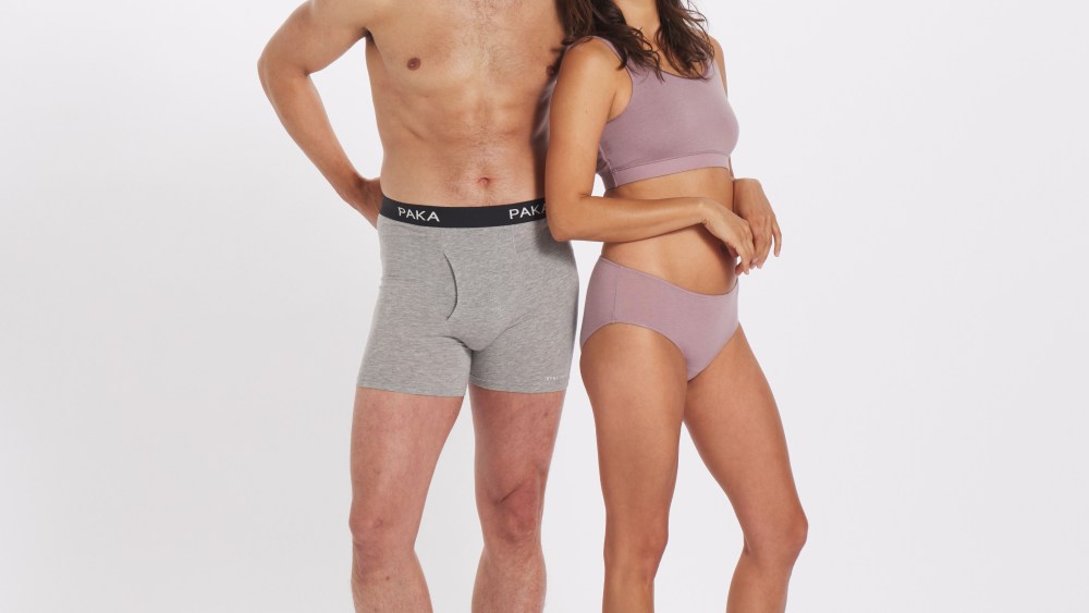Styles from Paka Essentials.