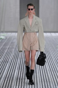 Prada Men's Spring 2024