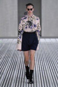 Prada Men's Spring 2024