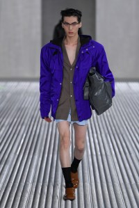 Prada Men's Spring 2024