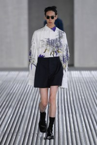Prada Men's Spring 2024