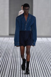 Prada Men's Spring 2024