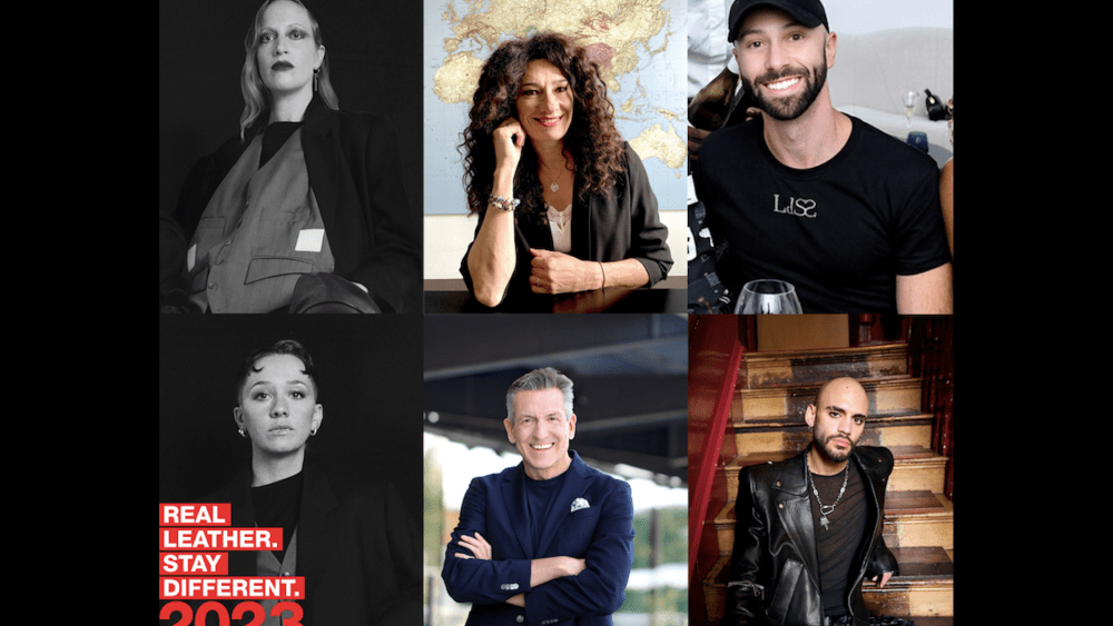 Seen in a collage of portraits, RLSD judges include clockwise from left:  Leanne Elliot-Young, Paola Arosio, Mike Adle, Gal Benjamin, Christopher Körber and CattyTay.
