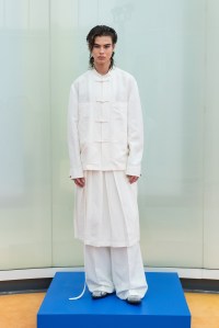Shanghai Tang RTW Spring 2024