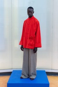 Shanghai Tang RTW Spring 2024