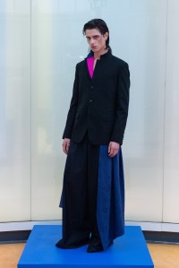Shanghai Tang RTW Spring 2024