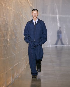 Solid Homme Men’s Spring 2024