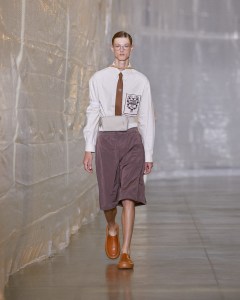 Solid Homme Men’s Spring 2024