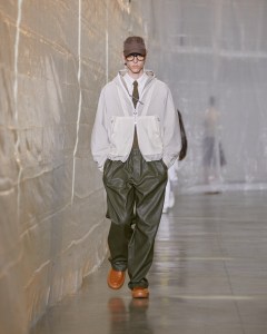 Solid Homme Men’s Spring 2024