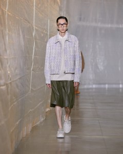 Solid Homme Men’s Spring 2024