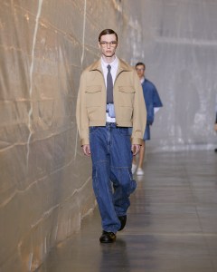 Solid Homme Men’s Spring 2024