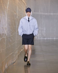 Solid Homme Men’s Spring 2024