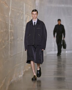 Solid Homme Men’s Spring 2024