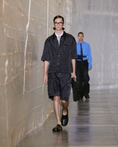 Solid Homme Men’s Spring 2024