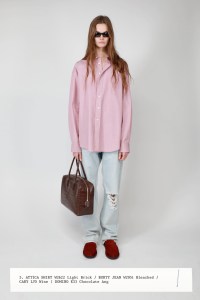 The Row RTW Spring 2024