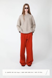 The Row RTW Spring 2024