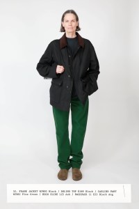 The Row RTW Spring 2024