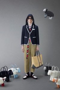 Thom Browne Resort 2024
