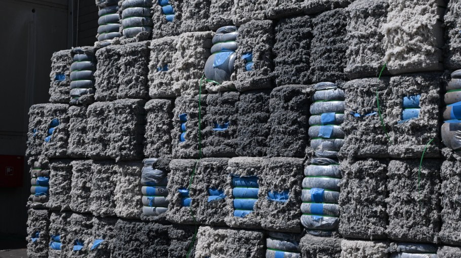 Diesel teamed with UNIDO to make jeans from cutting scraps sourced from its Tunisian supply chain.
