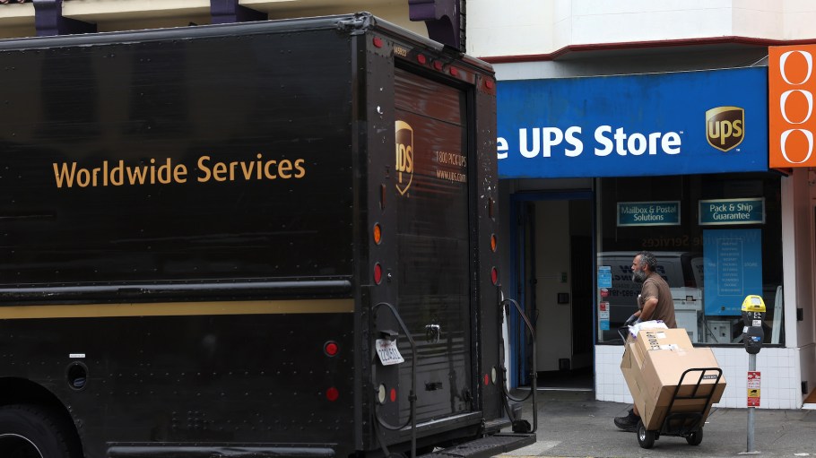 More than 330,000 UPS workers could strike on Aug. 1 if a new contract isn't agreed on, potentially impacting 6 percent of U.S. GDP daily.