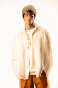 Umit Benan Men’s Spring 2024