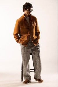 Umit Benan Men’s Spring 2024