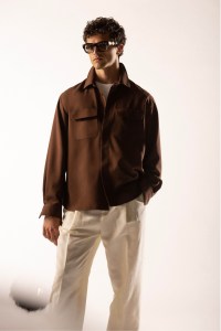 Umit Benan Men’s Spring 2024