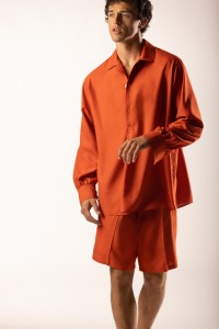 Umit Benan Men’s Spring 2024