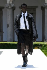 Valentino Mens Spring 2024