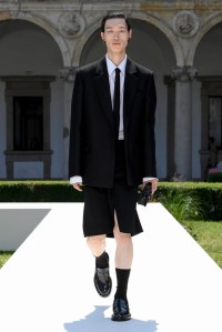 Valentino Mens Spring 2024