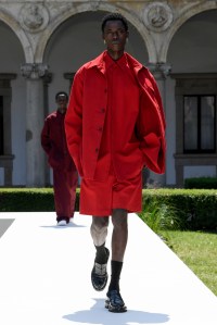 Valentino Mens Spring 2024