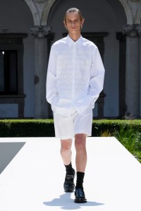Valentino Mens Spring 2024