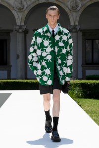 Valentino Mens Spring 2024