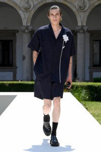 Valentino Mens Spring 2024