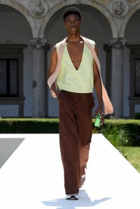 Valentino Mens Spring 2024