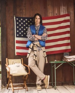 Woolrich Men’s Spring 2024