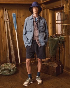 Woolrich Men’s Spring 2024